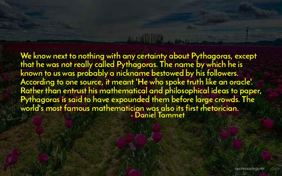 Dygert Chloe Quotes By Daniel Tammet Dygert Chloe Quotes By Daniel Tammet