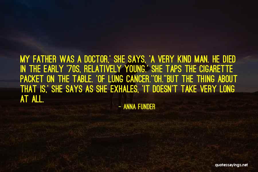 Dying A Slow Death Quotes By Anna Funder Dying A Slow Death Quotes By Anna Funder