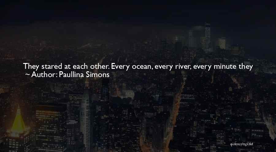 Dying And Memories Quotes By Paullina Simons