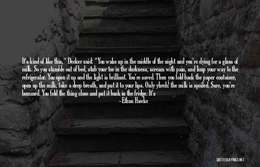 Dying Breath Quotes By Ethan Hawke Dying Breath Quotes By Ethan Hawke