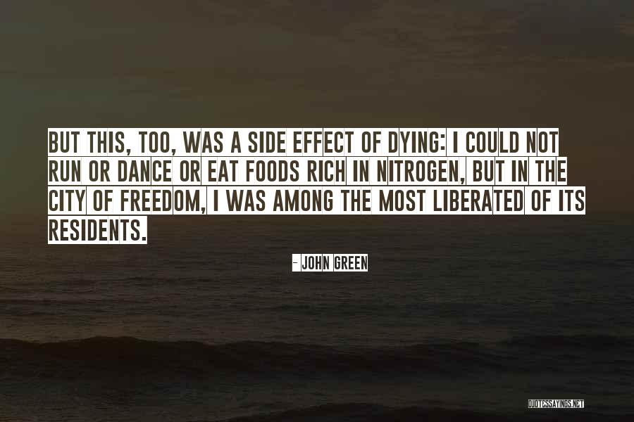 Dying City Quotes By John Green Dying City Quotes By John Green