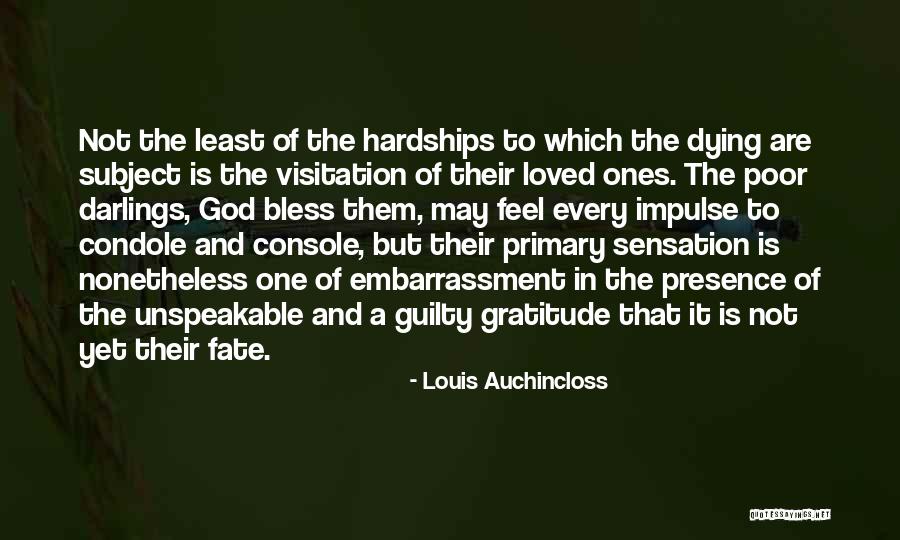 Dying City Quotes By Louis Auchincloss Dying City Quotes By Louis Auchincloss