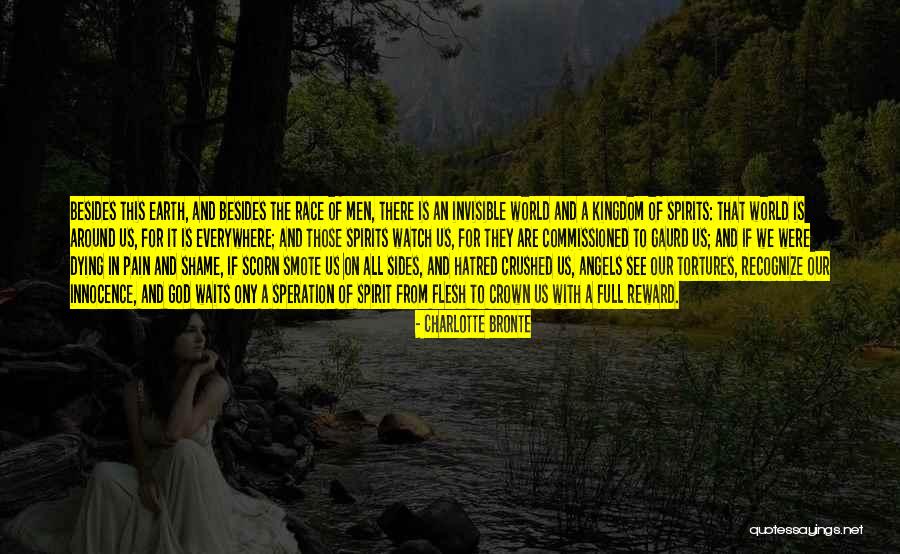 Dying Earth Quotes By Charlotte Bronte Dying Earth Quotes By Charlotte Bronte