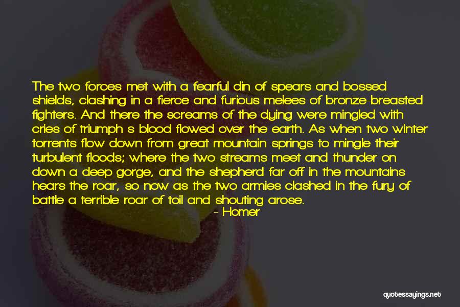 Dying Earth Quotes By Homer Dying Earth Quotes By Homer