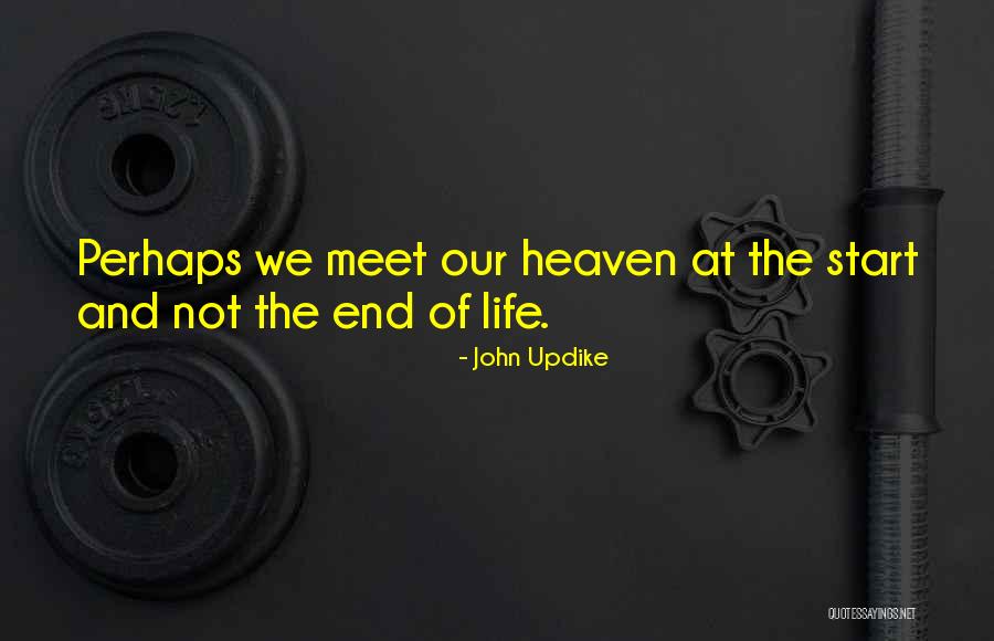 Dying Earth Quotes By John Updike Dying Earth Quotes By John Updike