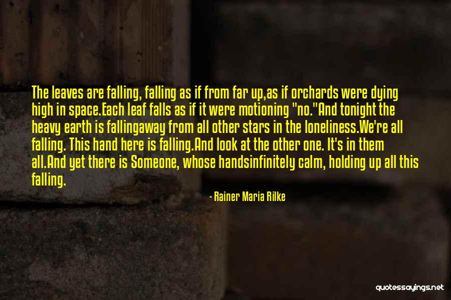 Dying Earth Quotes By Rainer Maria Rilke Dying Earth Quotes By Rainer Maria Rilke