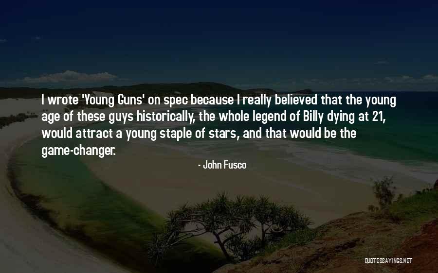 Dying For U Quotes By John Fusco Dying For U Quotes By John Fusco
