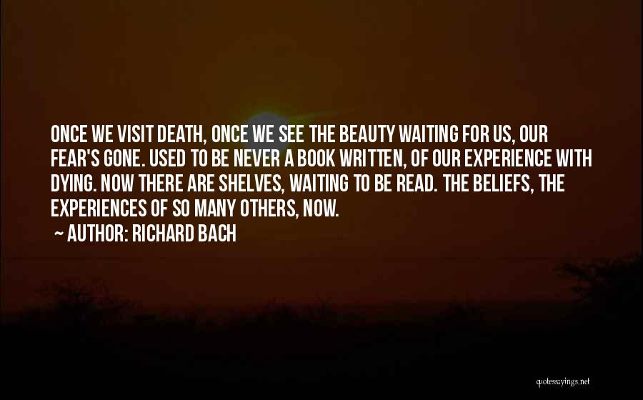 Dying For Your Beliefs Quotes By Richard Bach