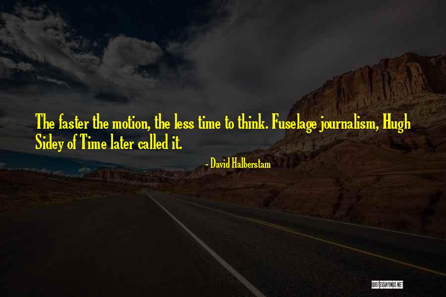 Dying In A Car Accident Quotes By David Halberstam Dying In A Car Accident Quotes By David Halberstam