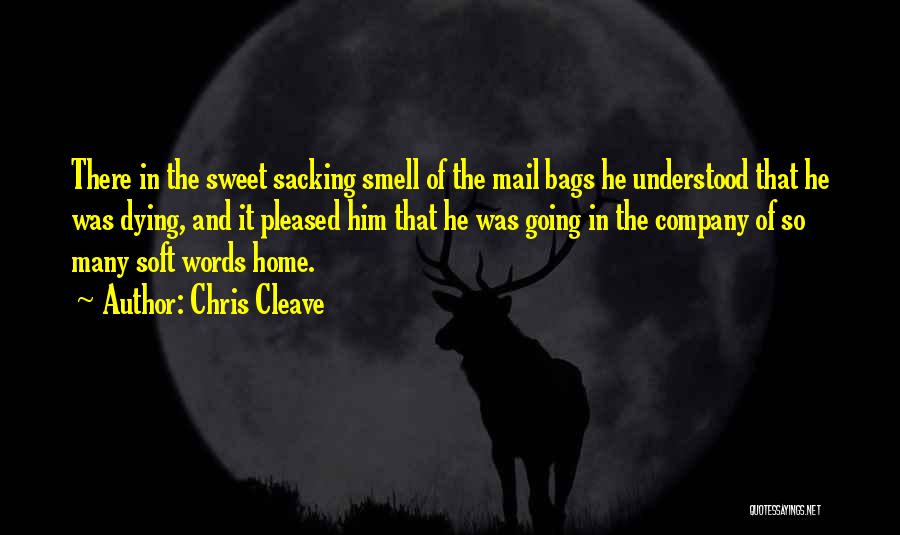 Dying In War Quotes By Chris Cleave