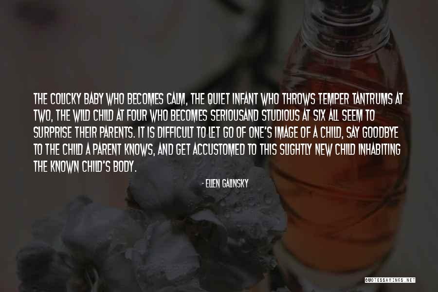 Dying It Careers Quotes By Ellen Galinsky Dying It Careers Quotes By Ellen Galinsky