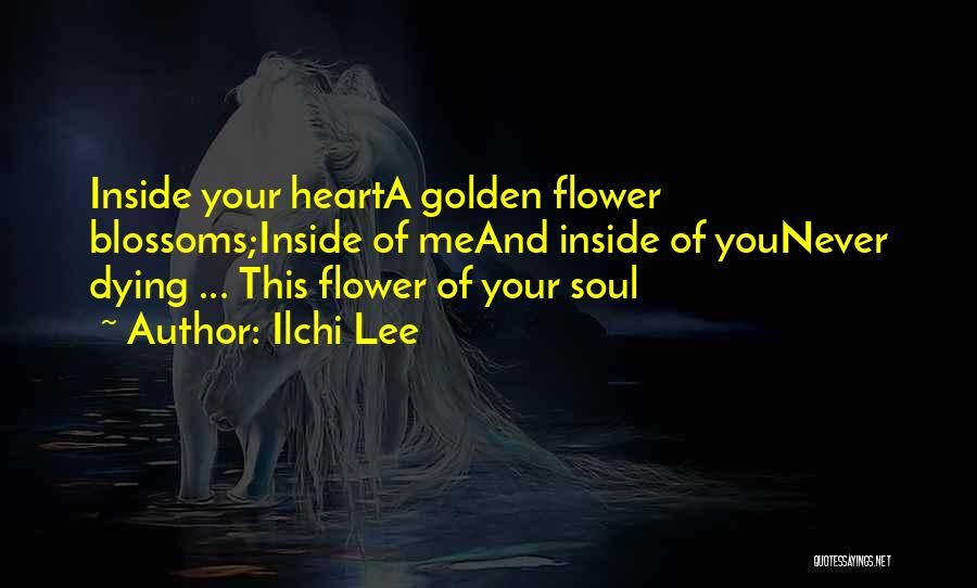 Dying Soul Quotes By Ilchi Lee