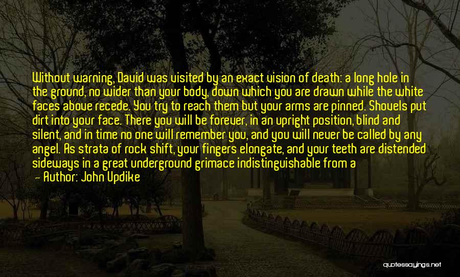 Dying Stars Quotes By John Updike