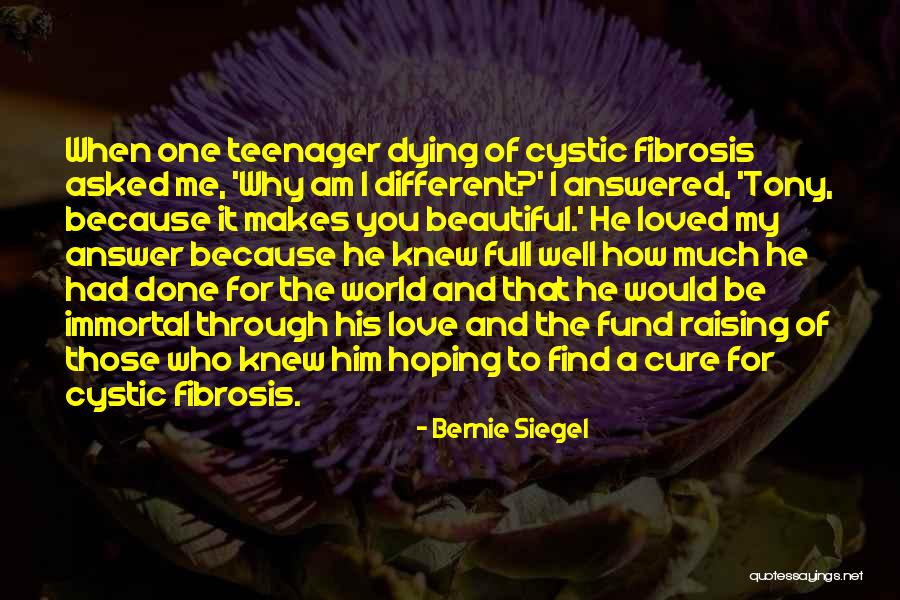 Dying Well Quotes By Bernie Siegel Dying Well Quotes By Bernie Siegel