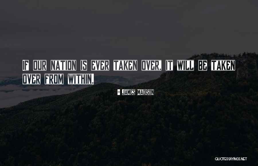 Dykkerpistol Quotes By James Madison Dykkerpistol Quotes By James Madison