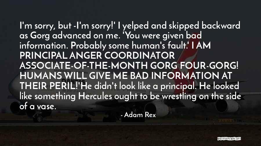 Dykstra Famous Quotes By Adam Rex Dykstra Famous Quotes By Adam Rex