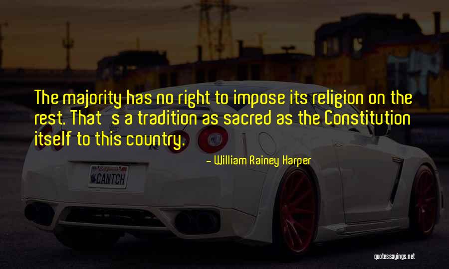 Dylag Wka Quotes By William Rainey Harper Dylag Wka Quotes By William Rainey Harper