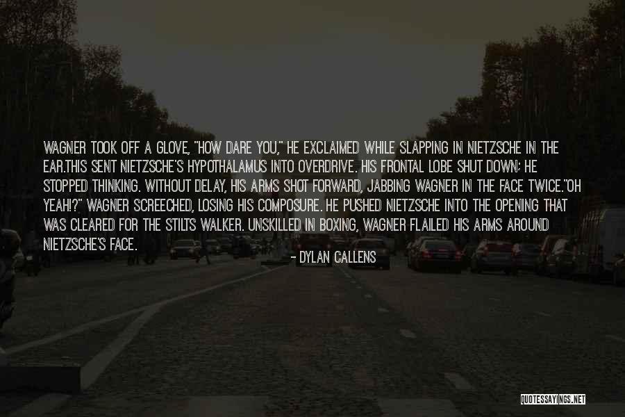 Dylan Callens Quotes 1256150