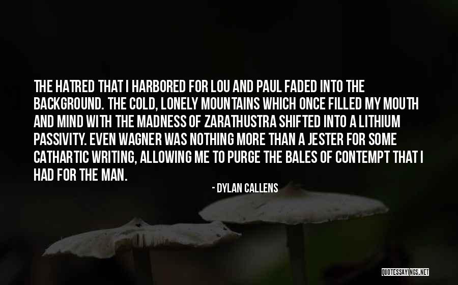 Dylan Callens Quotes 1931330