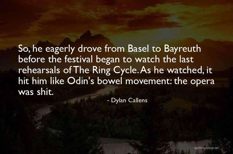 Dylan Callens Quotes 2116026