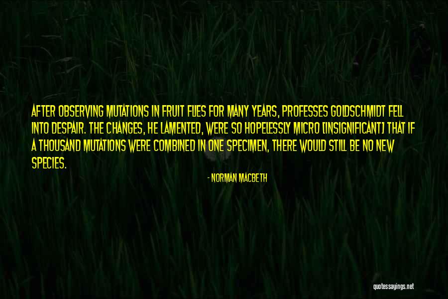 Dylan Kingwell Quotes By Norman Macbeth Dylan Kingwell Quotes By Norman Macbeth