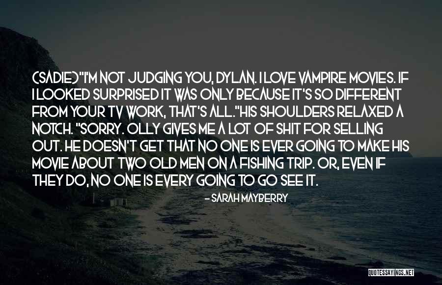 Dylan Love Quotes By Sarah Mayberry Dylan Love Quotes By Sarah Mayberry