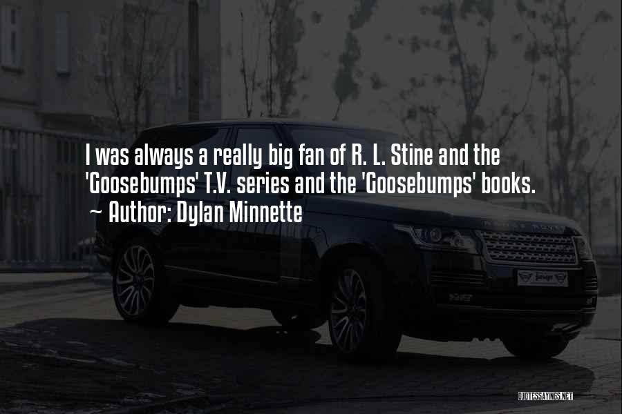 Dylan Minnette Quotes 102750