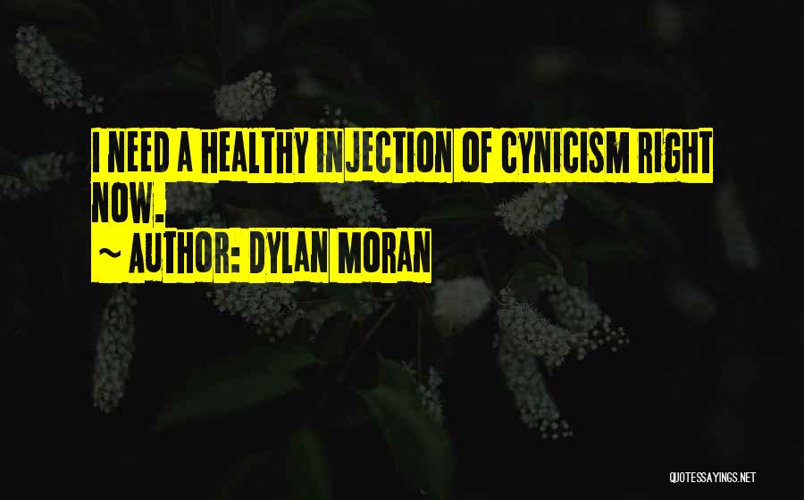 Dylan Moran Quotes 373921