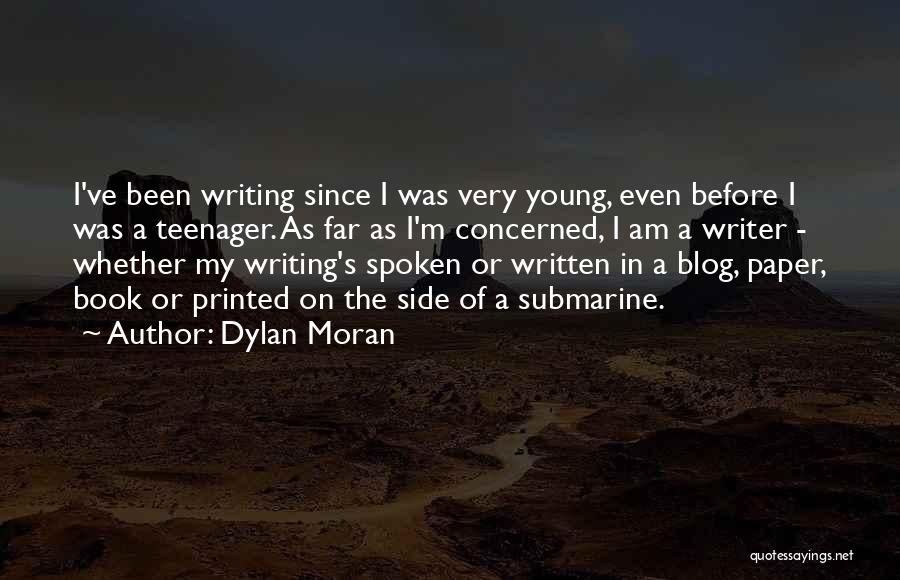 Dylan Moran Quotes 464208