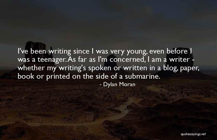 Dylan Moran Quotes 464208