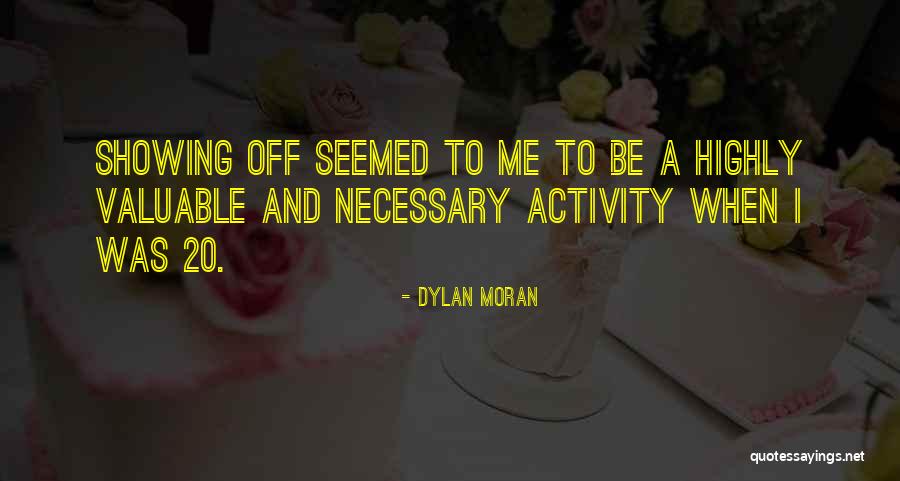 Dylan Moran Quotes 767103