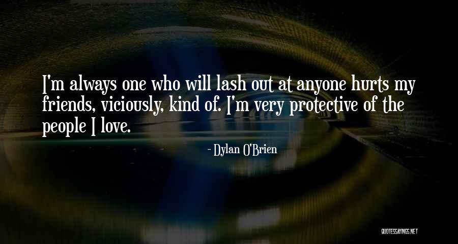 Dylan O'Brien Quotes 2029906