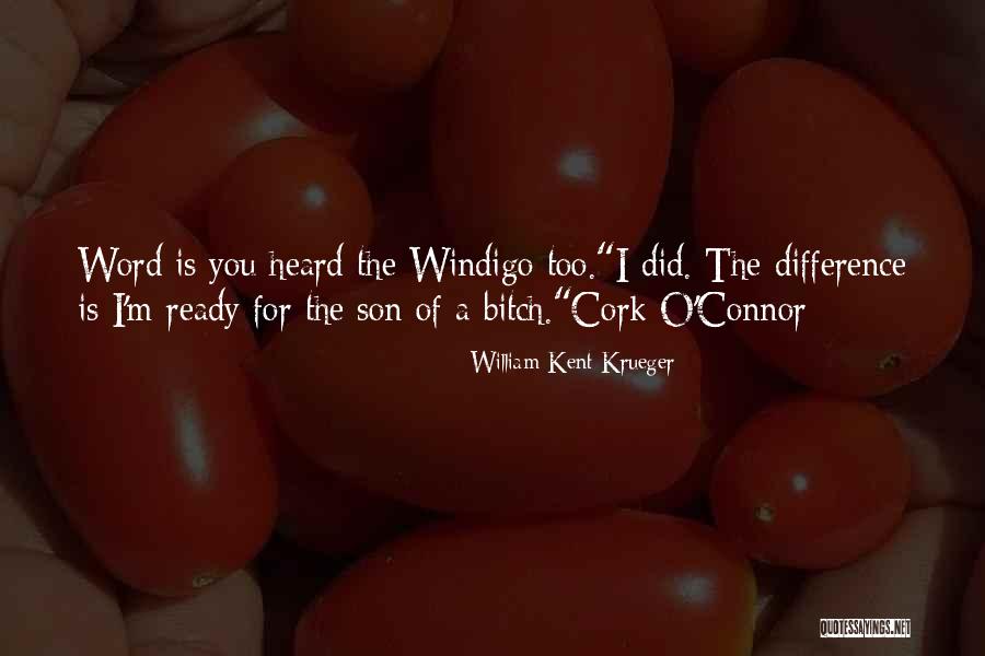 Dylan Paris Quotes By William Kent Krueger Dylan Paris Quotes By William Kent Krueger