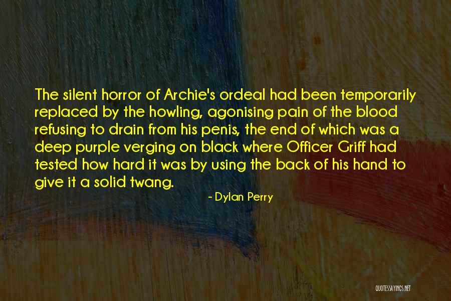 Dylan Perry Quotes 582849 Dylan Perry Quotes 582849