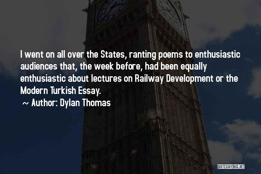 Dylan Thomas Quotes 1067296