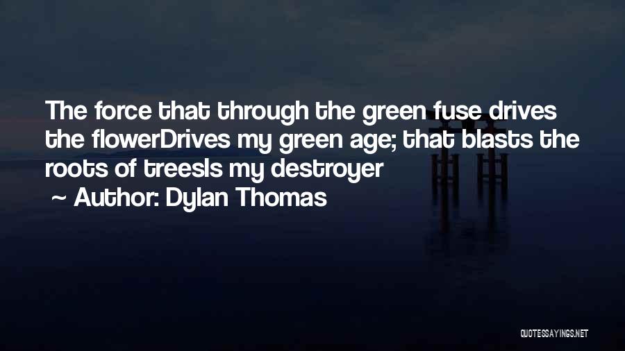 Dylan Thomas Quotes 1389628