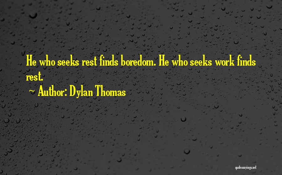 Dylan Thomas Quotes 1437321