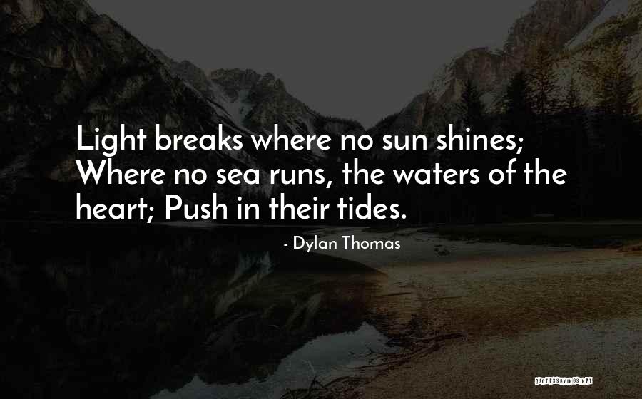 Dylan Thomas Quotes 1440702