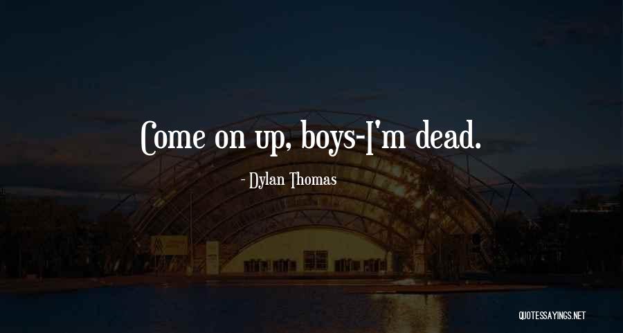 Dylan Thomas Quotes 1564014