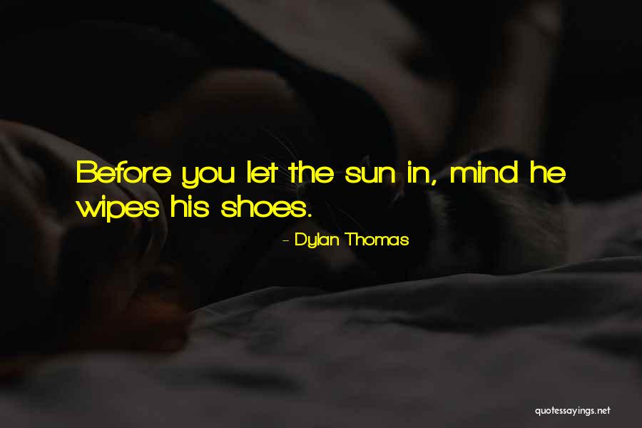 Dylan Thomas Quotes 1654695