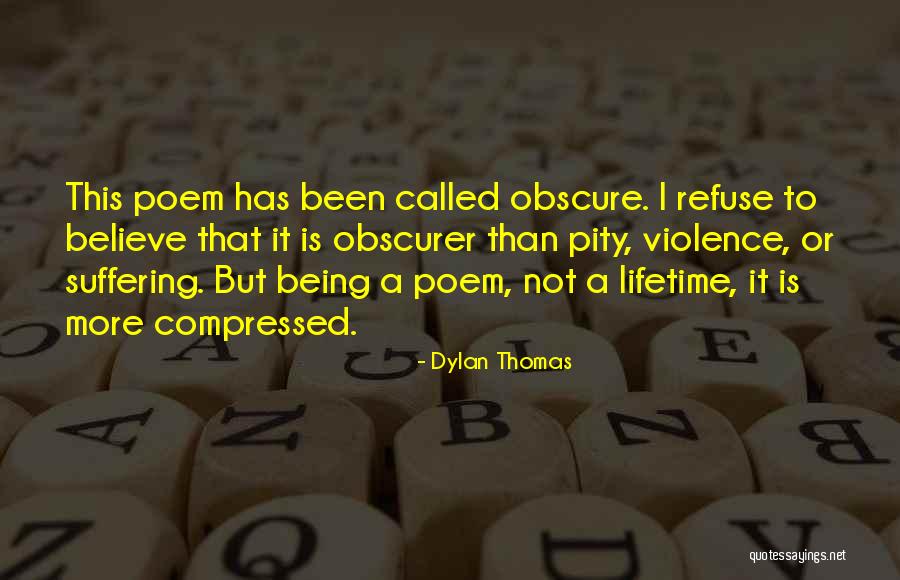 Dylan Thomas Quotes 1839217