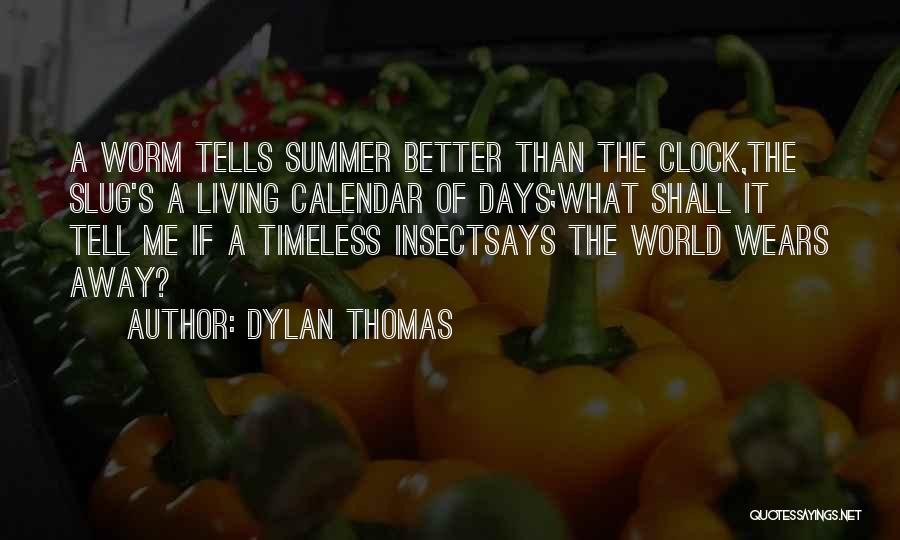 Dylan Thomas Quotes 1871828