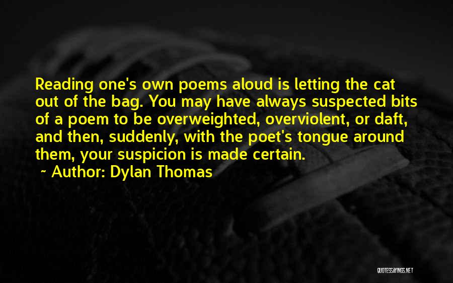 Dylan Thomas Quotes 1992853