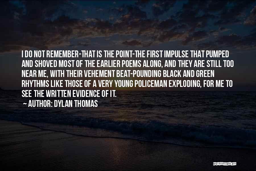 Dylan Thomas Quotes 2002454