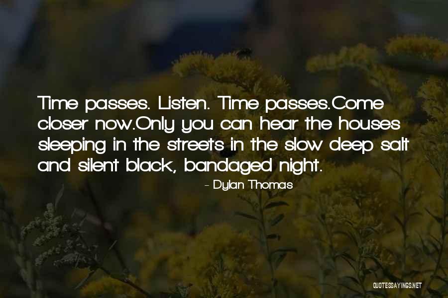 Dylan Thomas Quotes 541916