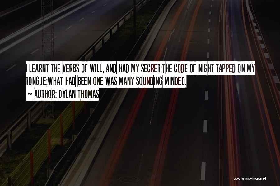 Dylan Thomas Quotes 639648