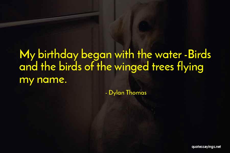 Dylan Thomas Quotes 745925