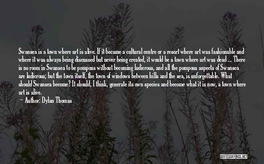 Dylan Thomas Quotes 927314