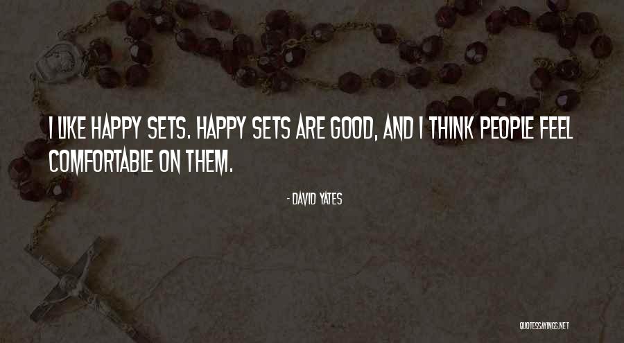 Dyllan Murray Quotes By David Yates Dyllan Murray Quotes By David Yates