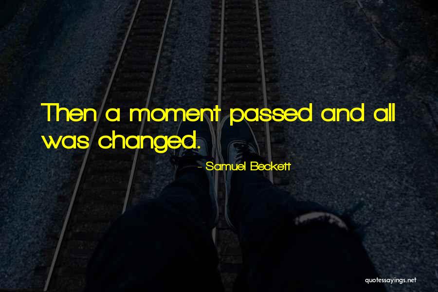 Dymally High School Quotes By Samuel Beckett Dymally High School Quotes By Samuel Beckett